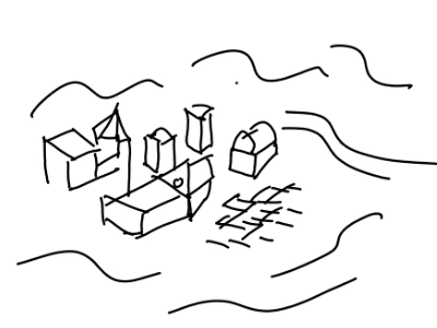 Uscire dal territorio latente: da vittime dell'algoritmo a creatori di futuri
